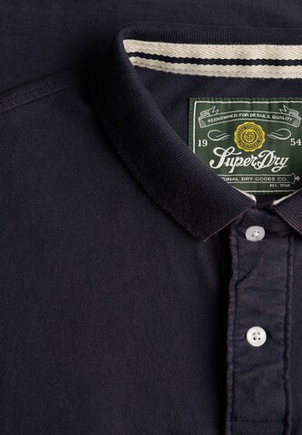 Superdry & Co T-shirt i blå
