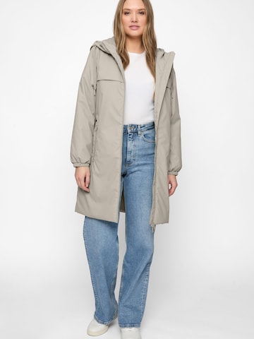 Covered Tussenparka 'PEARL 2' in Grijs
