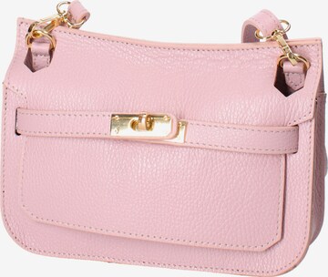Viola Castellani Crossbody Bag in Pink