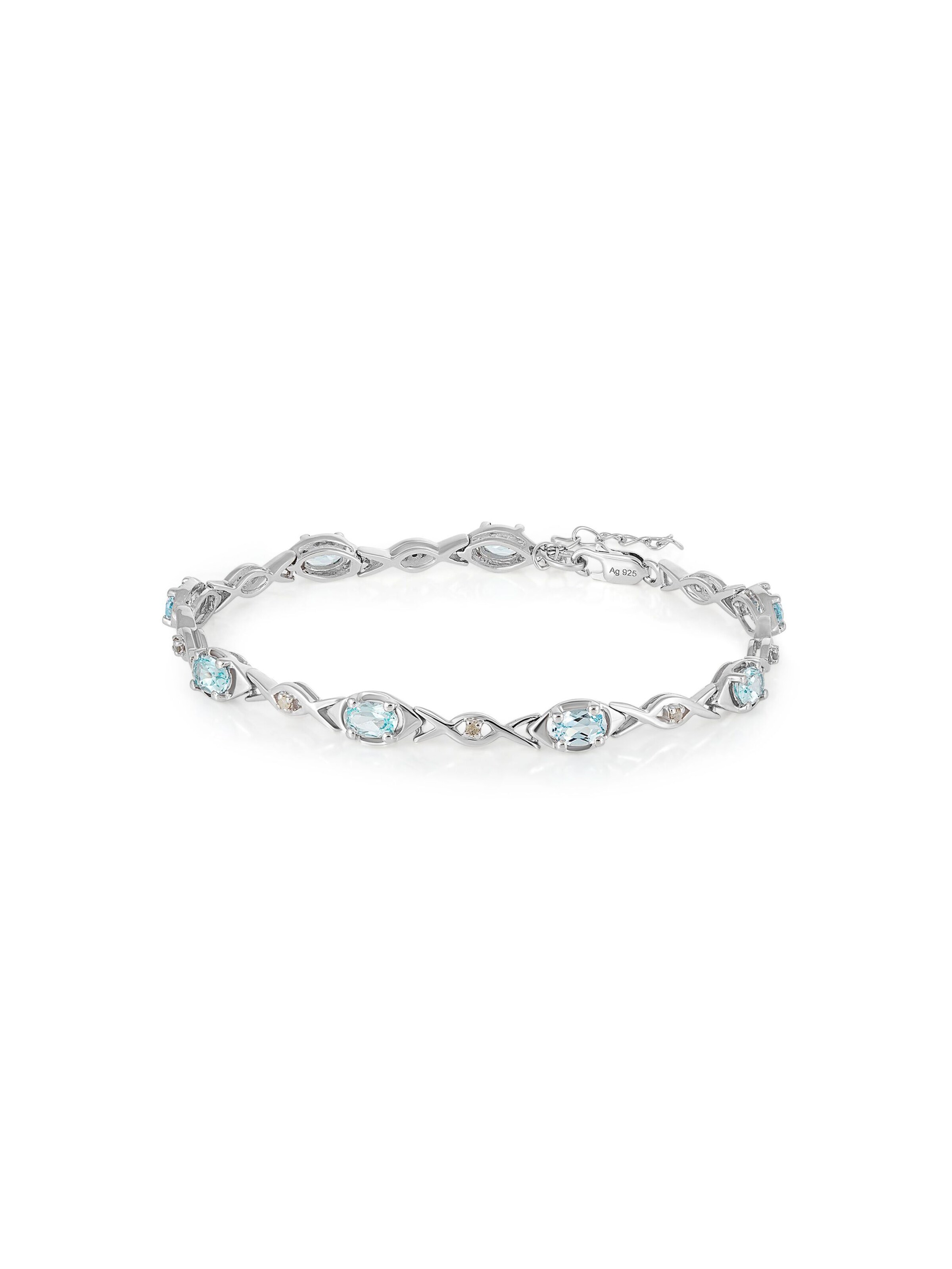 Vira Jewels Bracelet in Silver