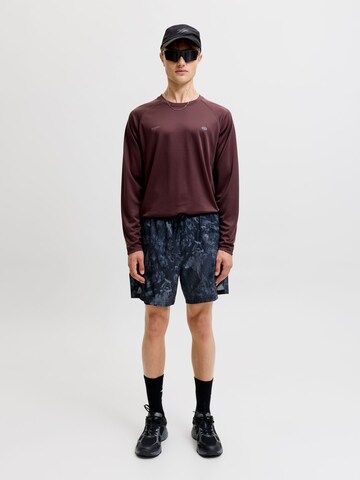 JACK & JONES Bluser & t-shirts i rød