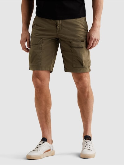 Pantaloni 'Hawkdown relaxed fit shorts' in 28 PME Legend di colore verde scuro, Visualizzazione prodotti