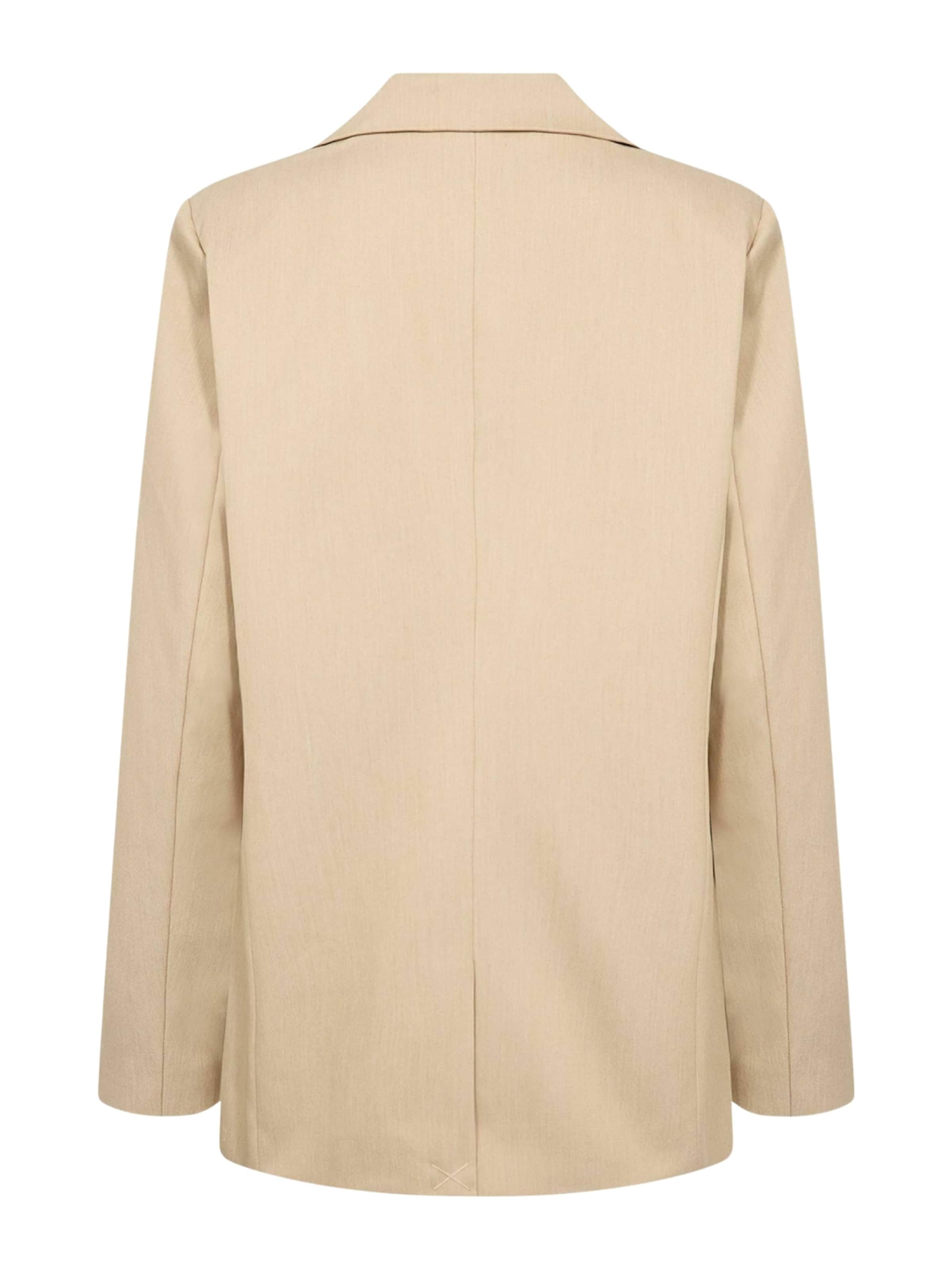 Blazer ' SC-CARONNE ' Soyaconcept en beige