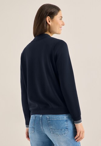 CECIL Between-Season Jacket in Blue