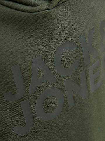 Jack & Jones Junior Regular fit Sweatshirt in Green