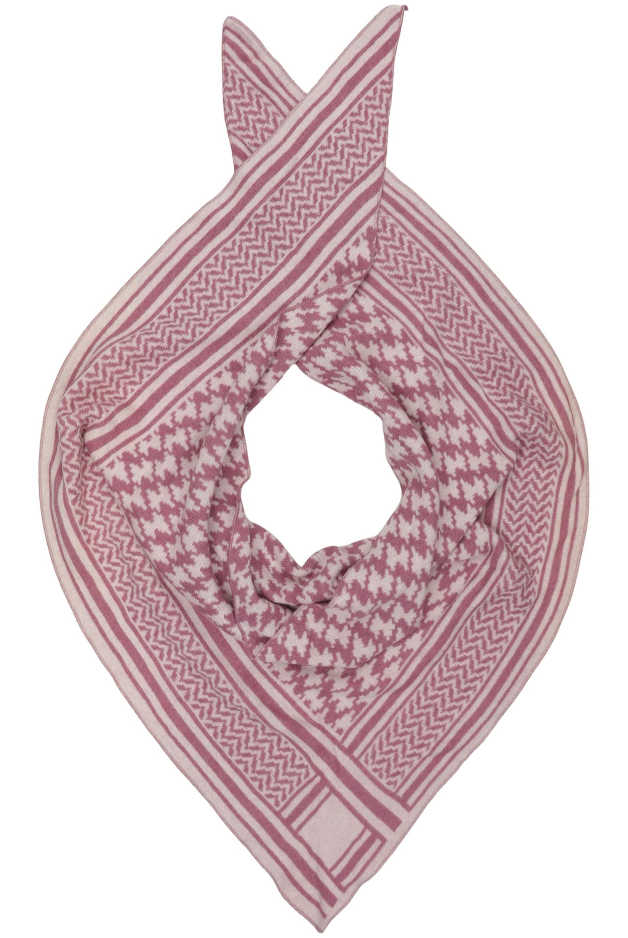 FRAAS Scarf & Wrap in One size in Pink: front