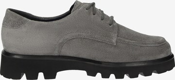 SIOUX Lace-Up Shoes 'Meredira-731' in Grey