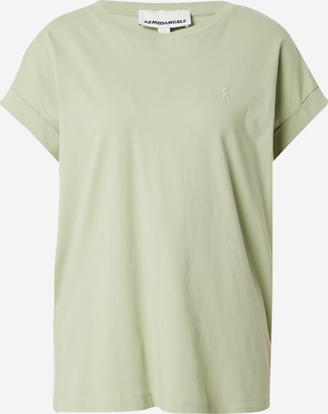 ARMEDANGELS - Camiseta 'IDAA' en verde: frente