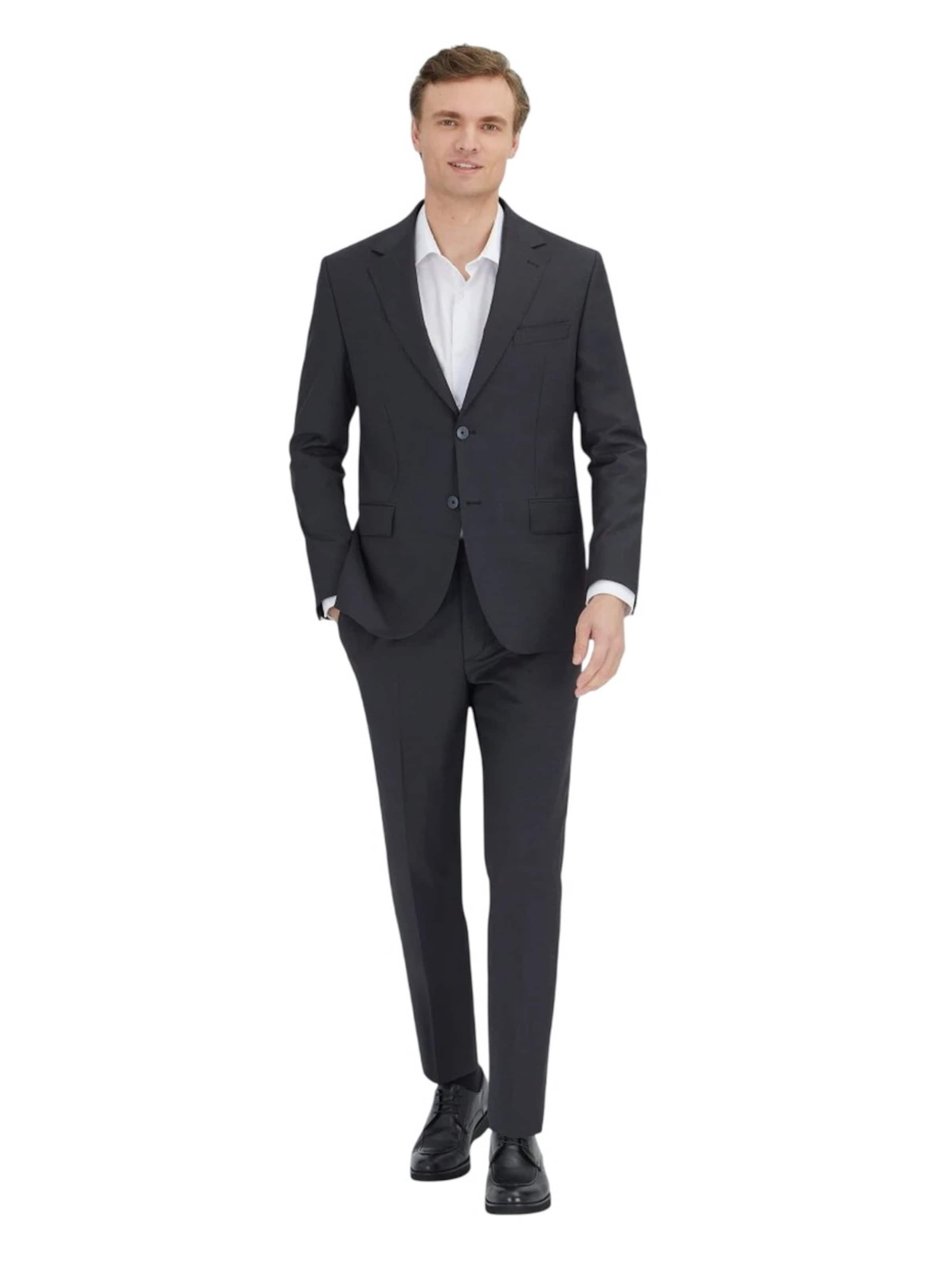 Regular Costume KİP en noir : devant