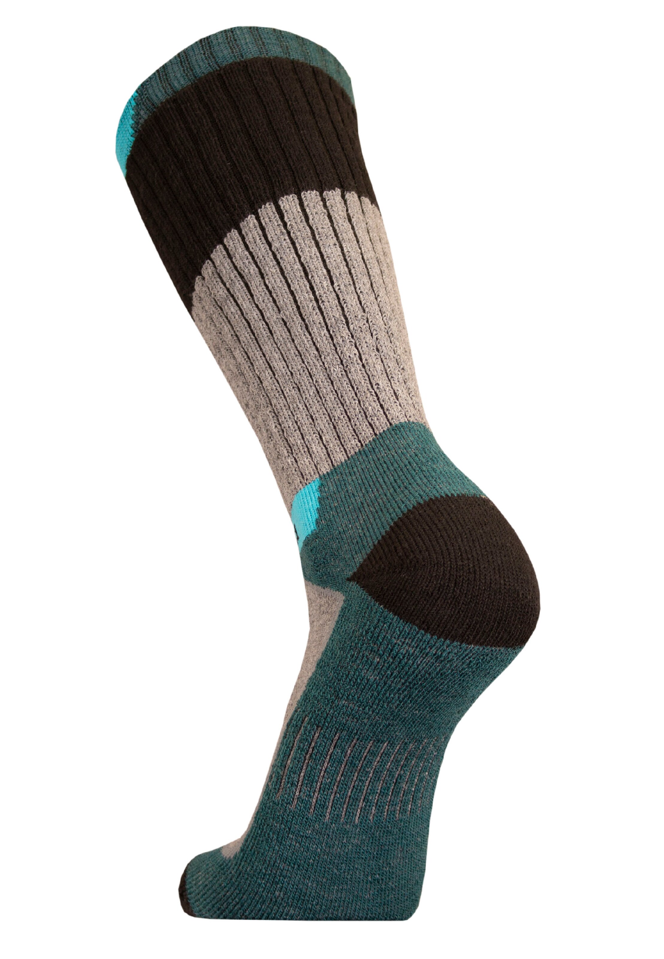 UphillSport Athletic Socks 'Hetta' in Grey