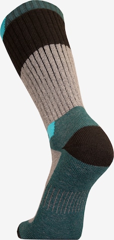 UphillSport Athletic Socks 'HETTA' in Grey