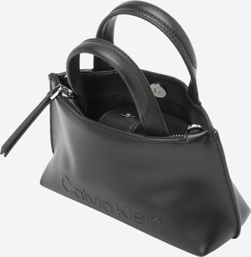 Calvin Klein - Bolso de mano en negro