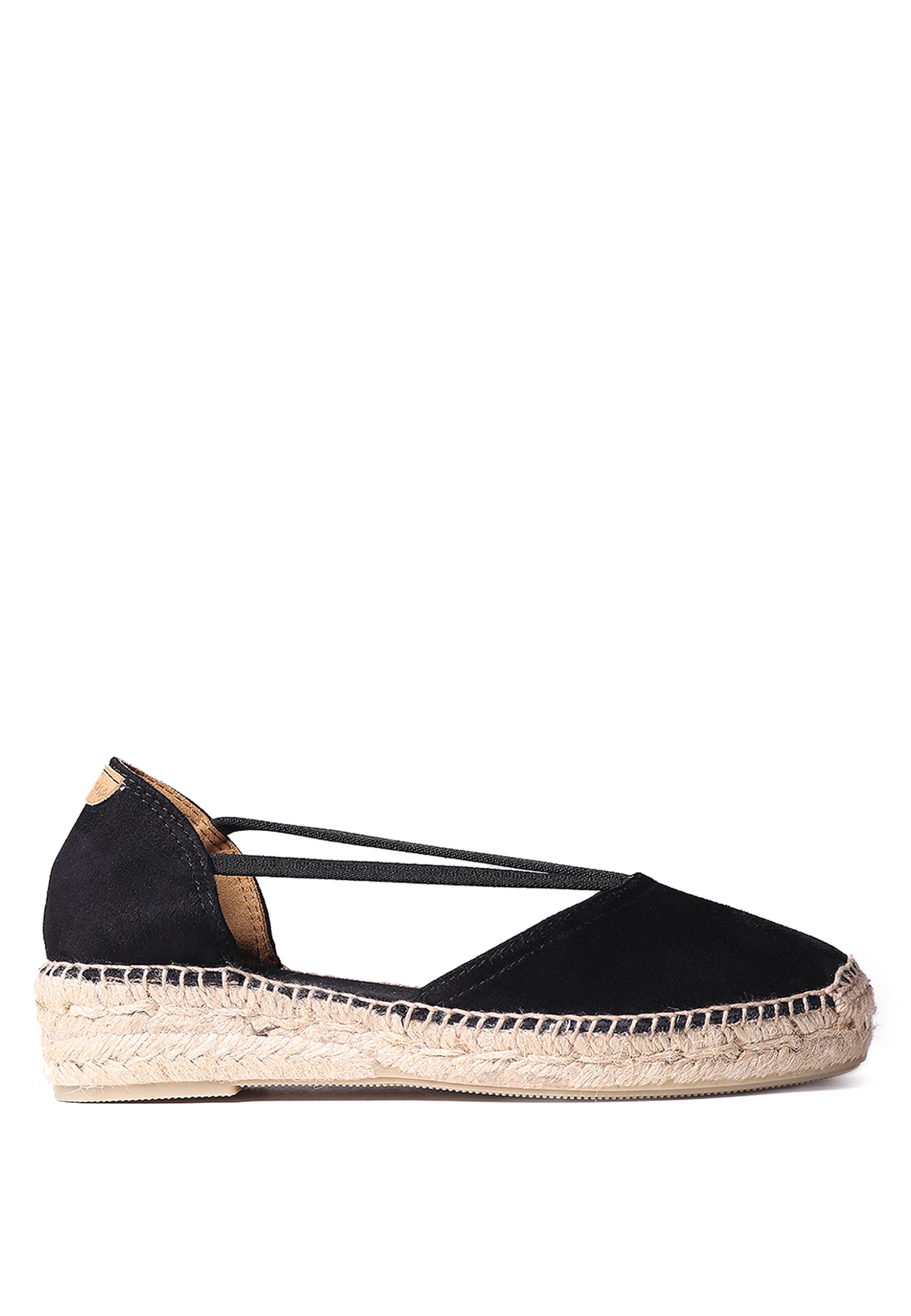 Toni Pons Эспадрильи 'Erla' в Черный