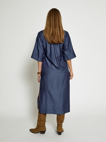Abito 'Bea' di Peppercorn in blu