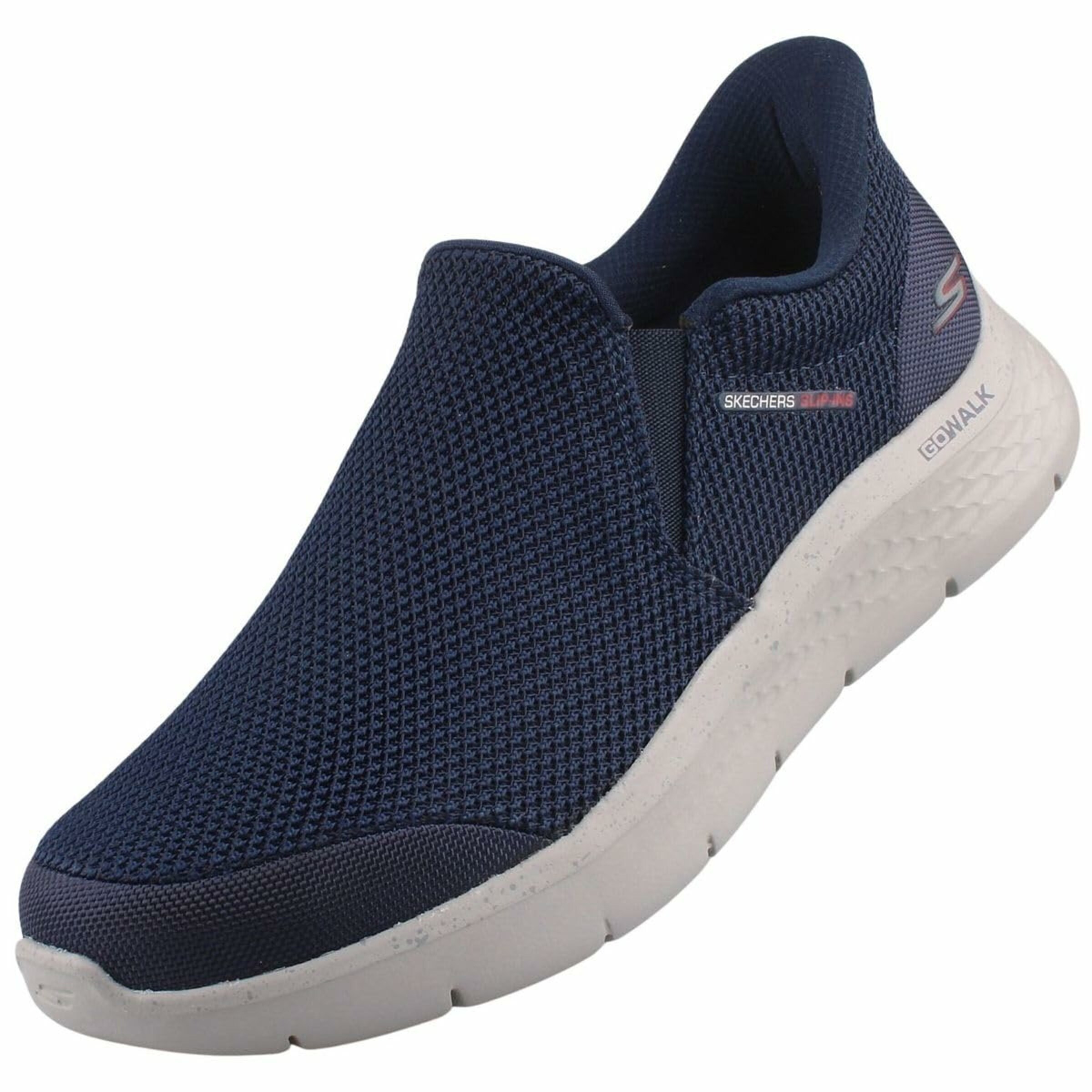 SKECHERS Slip-ons in Blue