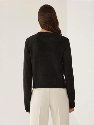 Cardigan Hiccup en noir