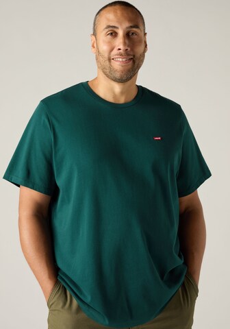 Levi's® Big & Tall Shirt in Grün