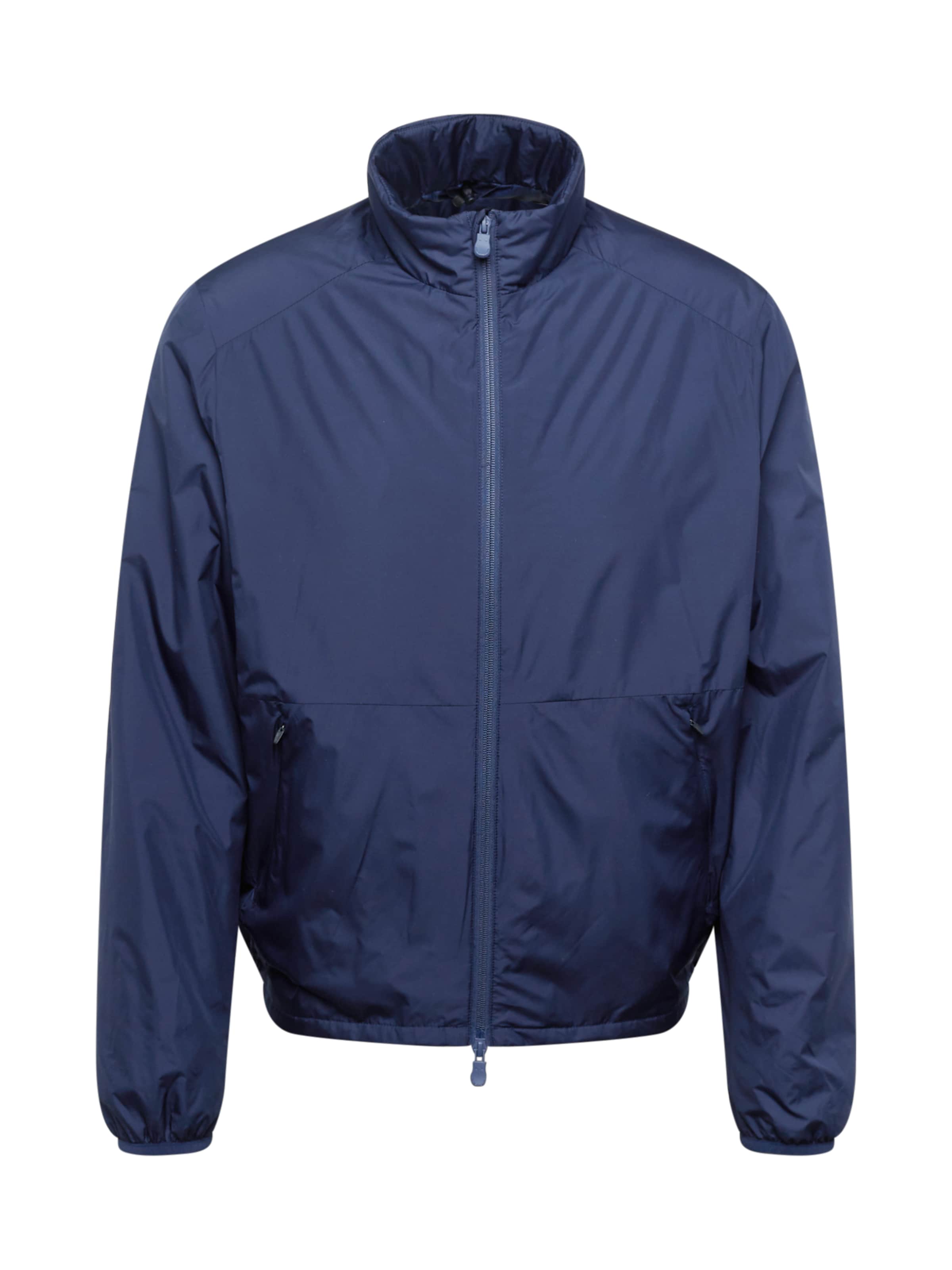 SAVE THE DUCK Демисезонная куртка &#x27;YONAS&#x27; в Синий: спереди