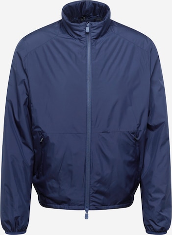 SAVE THE DUCK Jacke 'YONAS' in Blau: predná strana