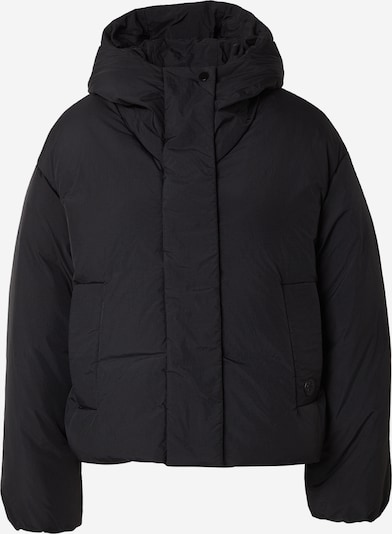 Demisezoninė striukė 'Paffia' iš BOSS, spalva – juoda, Prekių apžvalga