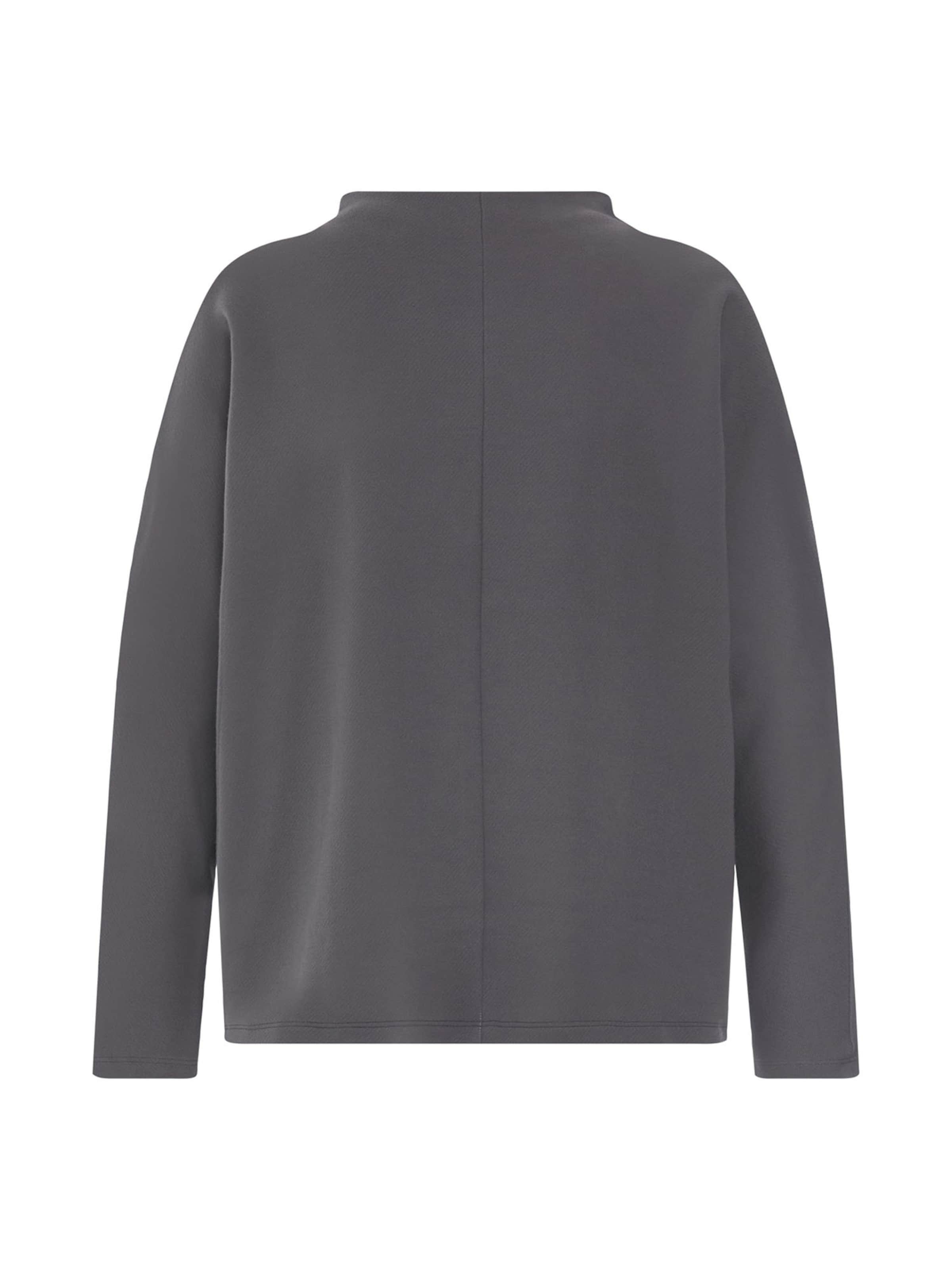 Sweat-shirt ' Easy Wear ' Hanro en gris