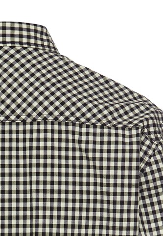 Coupe regular Chemise CAMEL ACTIVE en noir
