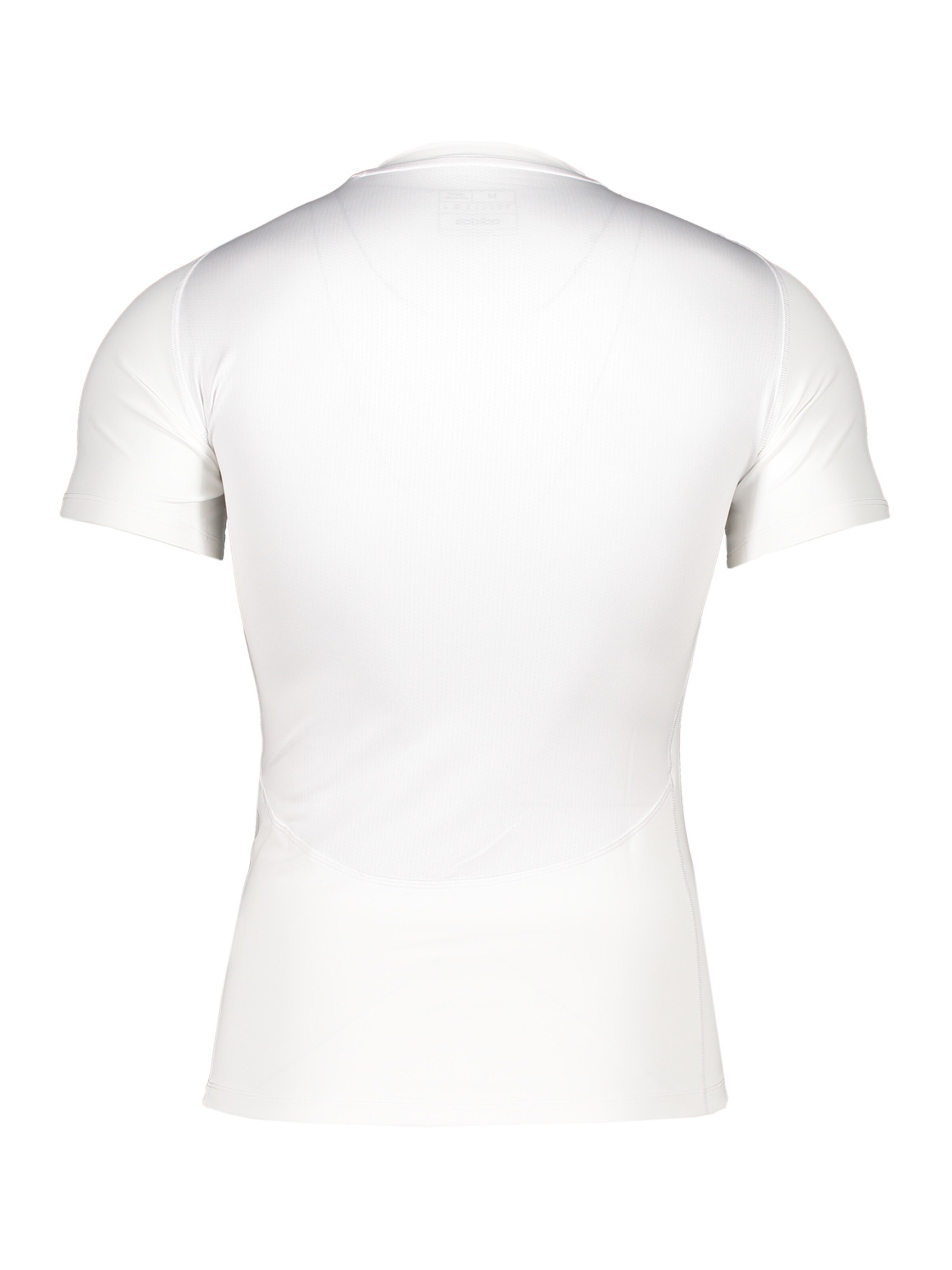 ADIDAS PERFORMANCE Funktionsshirt in Weiß