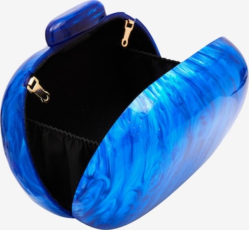 faina Pisemska torbica | modra barva