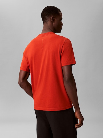 Calvin Klein Sport T-Shirt in Rot