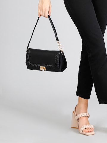 Borsa a spalla di CAFè NOIR in nero