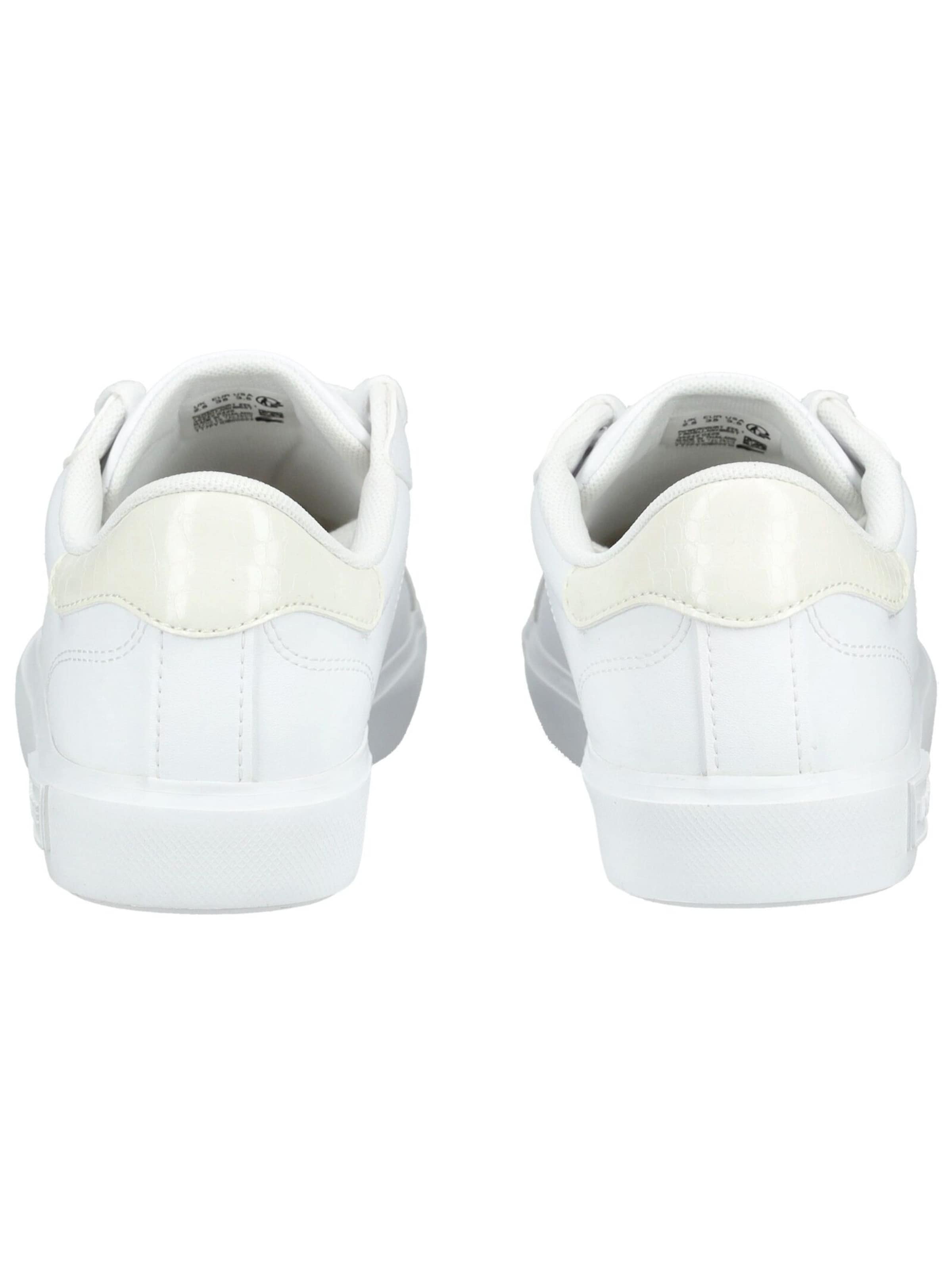 Baskets LACOSTE en blanc