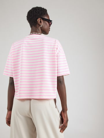 T-shirt 'Pa44loma' Hailys en blanc