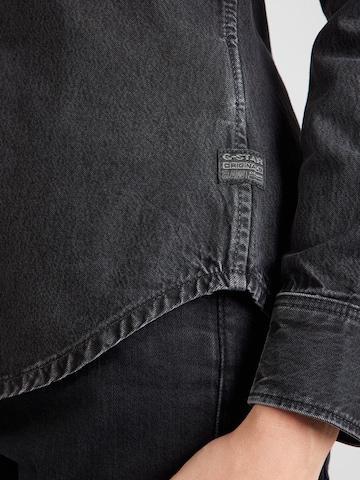 Camicia da donna di G-STAR in nero