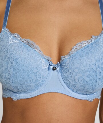 Soutien-gorge 'Marine' Hunkemöller en bleu