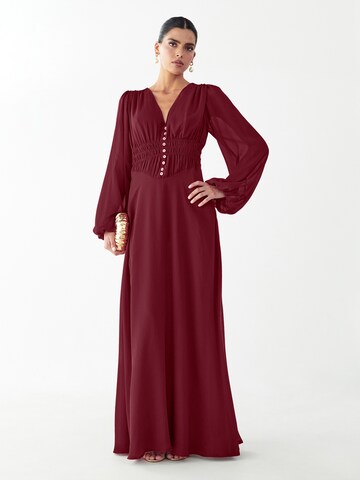 Willa Kleid 'Tilly' in Rot