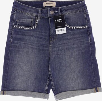 MOS MOSH Shorts in XS in Blue: front