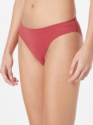 SCHIESSER Panty in Red: front