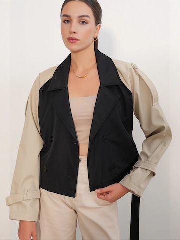 Cappotto di mezza stagione 'Trenchcoats' di Bigdart in beige