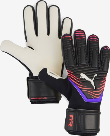 PUMA Sporthandschoenen 'Future Match' in Zwart: voorkant