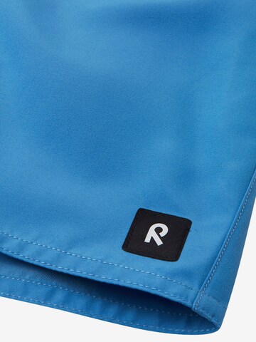 Reima Badeshorts 'Somero' in Blau