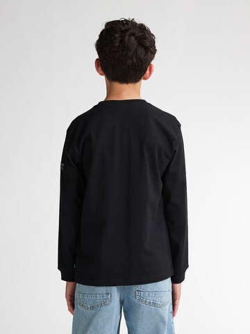 Petrol Industries Shirt in Zwart