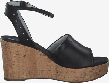 Nero Giardini Sandals in Black