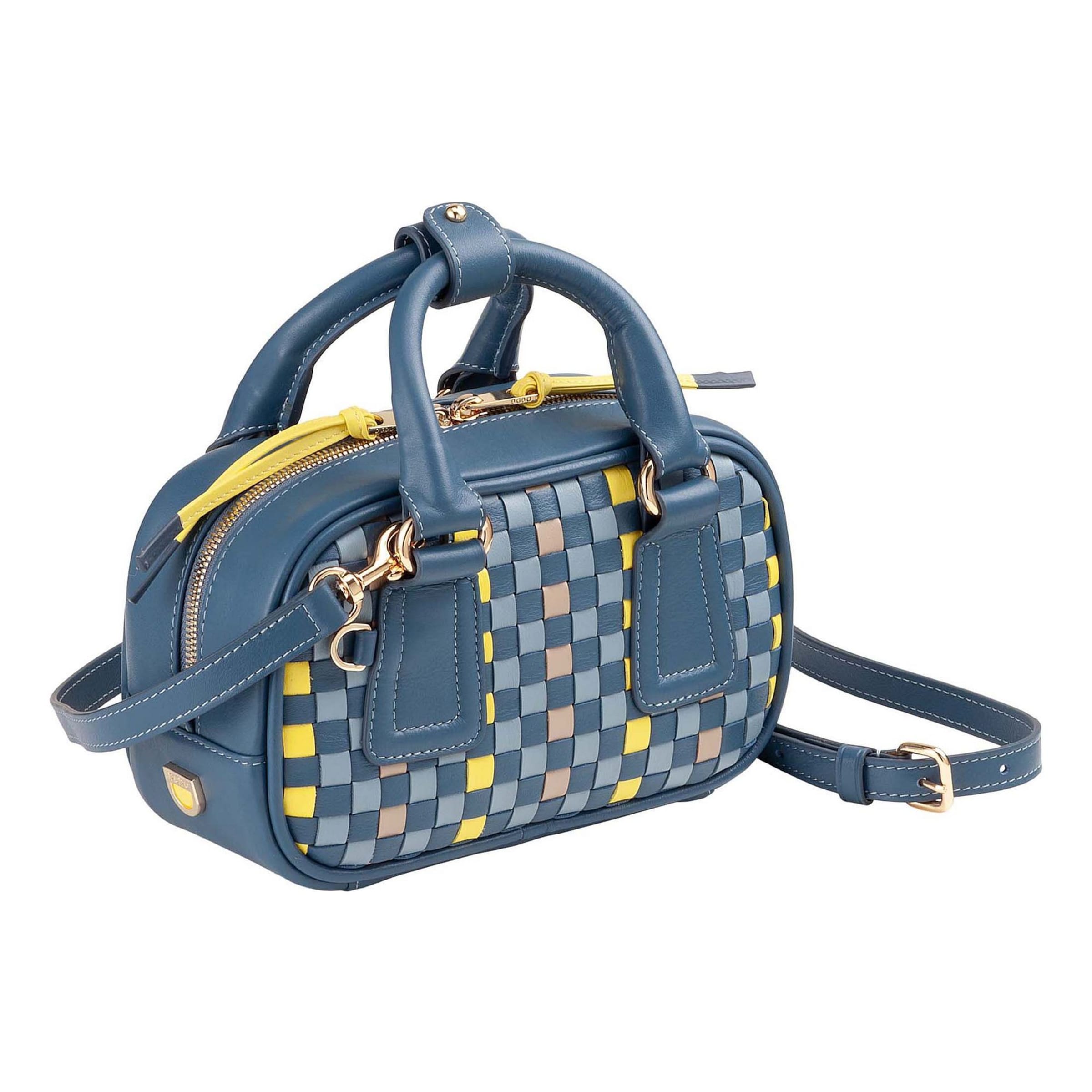 DuDu Handbag in Blue