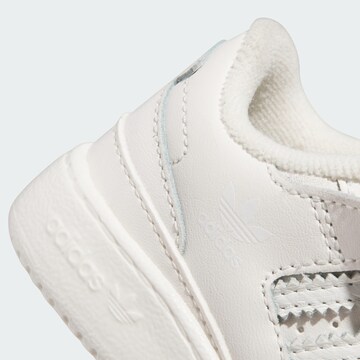 ADIDAS ORIGINALS Sneaker 'Forum' in Weiß