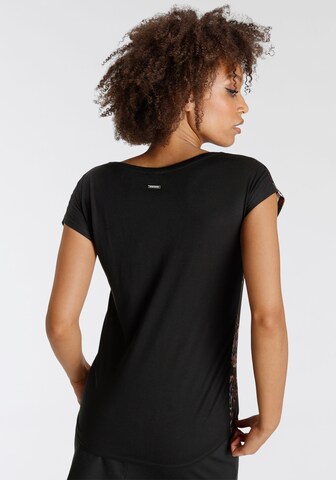 BRUNO BANANI Blouse in Black