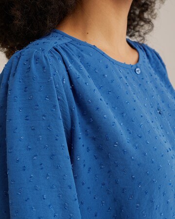 WE Fashion Blouse in Blue