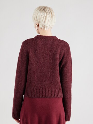 Cardigan & Other Stories en rouge