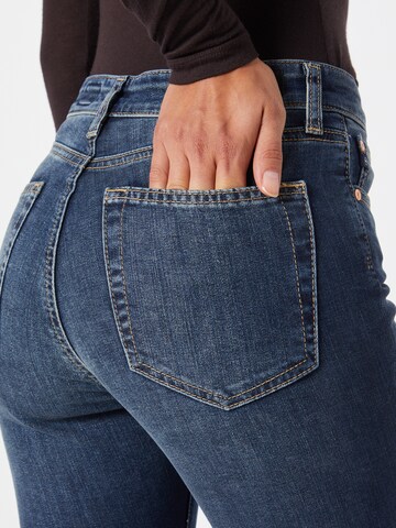 AG Jeans - Skinny Vaquero 'MILA' en azul