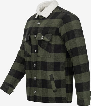 Rock Creek Between-Season Jacket in Green