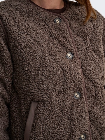 Giacca di mezza stagione 'ONLInes' di ONLY in marrone